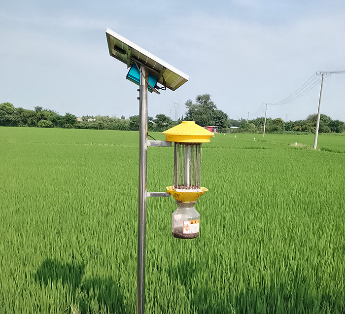 安装太阳能灭蚊虫灯需要注意哪些问题，避免不必要的安全隐患